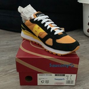 Brand new Sauconys